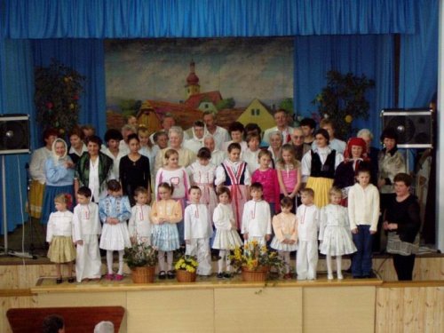 Zpívá celá dědina - 12.3.2005